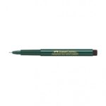 Flomaster lajner Faber Castell 1511 0.4mm