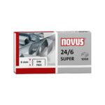 Klamerice Novus 24/6 super