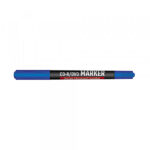 Marker CD/DVD dupli OFFIShop plavi