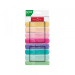 Signir Faber castell set 46 1/8 pastel 254258