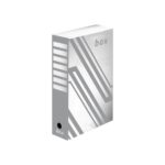Arhivska kutija 250x350x100mm bela