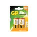 Baterija GP Ultra alkalna LR14