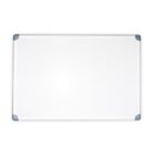 Bela magnetna tabla alu ram 40x60cm