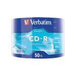 CD-R Verbatim 700MB 1/50 u foliji
