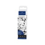 Crtački set Faber Castell Manga 1/4 267121