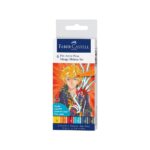 Crtački set Faber Castell Manga 1/6 167157