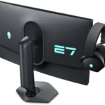 DELL 27 inch AW2725QF 4K IPS 180Hz G-Sync Alienware Dual-Resolution Gaming monitor
