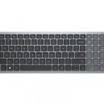 DELL KB740 Compact Multi-device US wireless tastatura siva