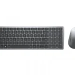 DELL KM7120W Wireless US tastatura + miš siva