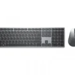 DELL KM7321W Wireless Premier Multi-device RU tastatura   miš siva