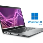 DELL Latitude 5340 13.3'' FHD i5-1335U 16GB 256GB SSD Iris Xe BL FP Win11Pro 3yr ProSu
