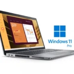 DELL Latitude 5550 15.6 inch FHD Core Ultra 5 125U 16GB 512GB SSD Backlit FP SC Win11Pro 3yr ProSupport