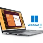 DELL Latitude 5550 15.6 inch FHD Core Ultra 7 155U 16GB 512GB SSD Backlit FP SC Win11Pro 3yr ProSupport