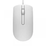 DELL MS116 USB Optical beli miš