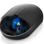 DELL MS355 Silent miš crni