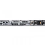 DELL PowerEdge R350 Xeon E-2314 4C 1x16GB H355 1x2TB 700W (1+1) 3yr NBD + šine