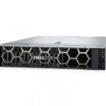 DELL PowerEdge R550 Xeon Silver 4310 12C 2x16GB H755 1x480GB SSD RI 1100W (1+1) 3yr NBD + šine