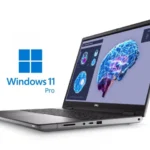 DELL Precision M7680 16 inch FHD+ 500nits i9-13950HX 32GB 1TB SSD RTX 3500 12GB Backlit FP SC Win11Pro 3yr ProSupport laptop