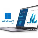 DELL Vostro 5630 16 inch FHD+ i5-1340P 8GB 512GB SSD Intel Iris Xe Backlit Win11Pro laptop