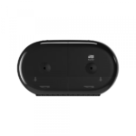 Dispenzer za toalet papir u rolni Tork T9 dupli SmartOne crna