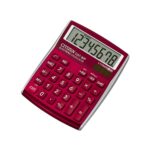 Kalkulator Citizen CDC-80 - Roze