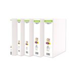 Klaser O+CO A4 sa 2 prstena (r65mm) 98mm