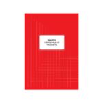 Knjiga evidencije prometa i usluga (80 listova) (KEP) A4
