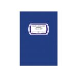 Knjiga izlaznih računa (KIR) (80 listova) A4