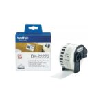 Kontinuirana traka lepljiva bela Brother DK22225 38mm x 30.48m