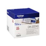 Kontinuirana traka lepljiva bela Brother DK22246 103mm x 30.48m