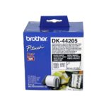 Kontinuirana traka odlepljiva bela Brother DK44205 62mm x 30.48m