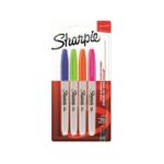 Markeri Sharpie set Neon 1/4