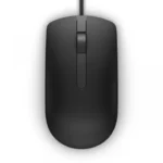 Miš DELL MS116 USB Optical crni