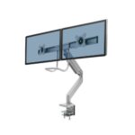 Nosač monitora Fellowes za 2 monitora Eppa Crossbar jednostruki