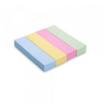 Page Marker 12mmx50mm  PASTEL /4x50 lista/ 3E 901000