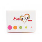 Page marker 15mm x50mm NEON /5x25 lista/  Merry 596030