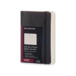 Rokovnik Moleskine PKT 9x14 Soft - datumiran