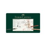 Set za crtanje Faber Castell Pitt Monochrome 1/33