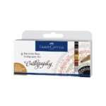 Set za kaligrafiju Faber Castell 1/6 167506