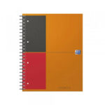 Sveska Oxford International Filingbook A4+ dikto