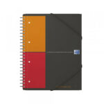 Sveska Oxford International Meetingbook A4+ sitan karo