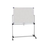 Tabla bela magnetna dvostrana obrtna 100x150cm