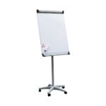Tabla flipčart 2x3 TF03 mobilna 70x100 cm