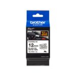 Traka Brother TZEFX231 fleksibilna 12mm crno na belo